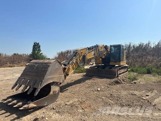 CAT 325 Escavadeiras de esteiras