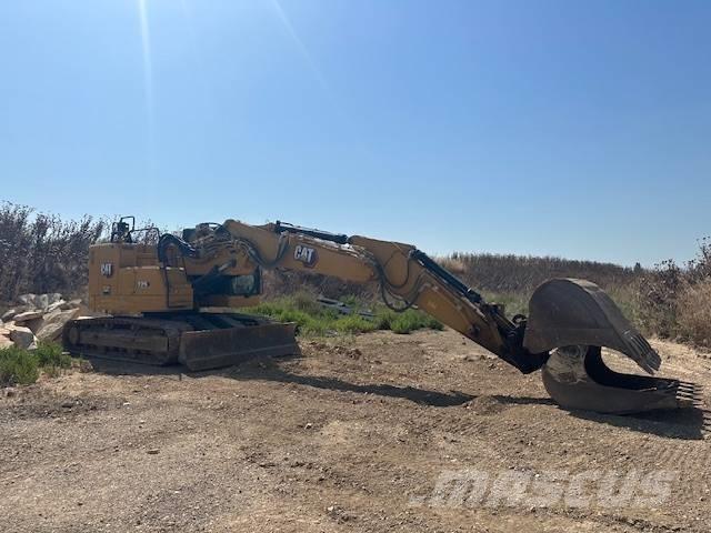 CAT 325 Escavadeiras de esteiras
