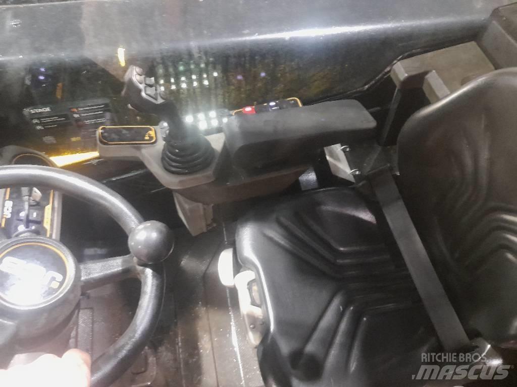 JCB TLT 35 Empilhadores Diesel