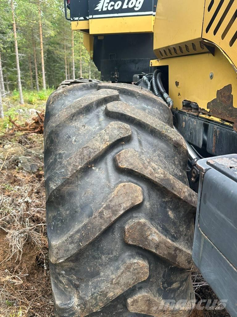 Eco Log 560 C Processadores florestais