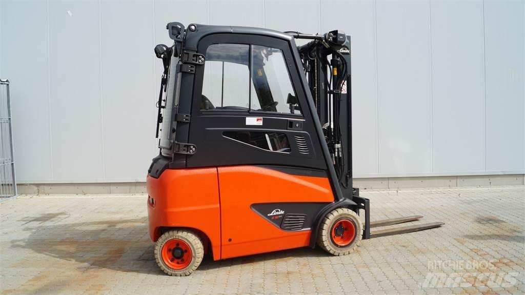 Linde E18PH Empilhadores eléctricos
