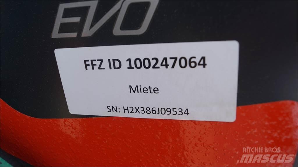 Linde E18PH Empilhadores eléctricos