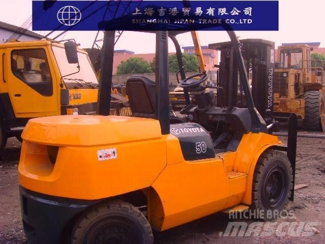 Toyota 5 FB Empilhadores Diesel