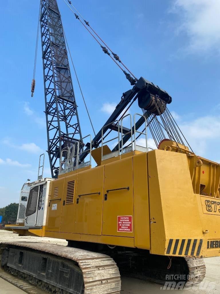 Liebherr HS 873 Escavadoras reboque