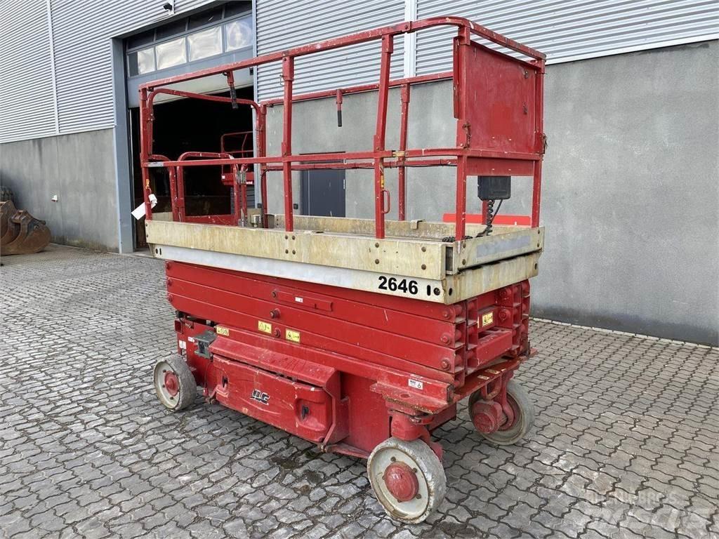 JLG 2646ES Elevadores de tesoura