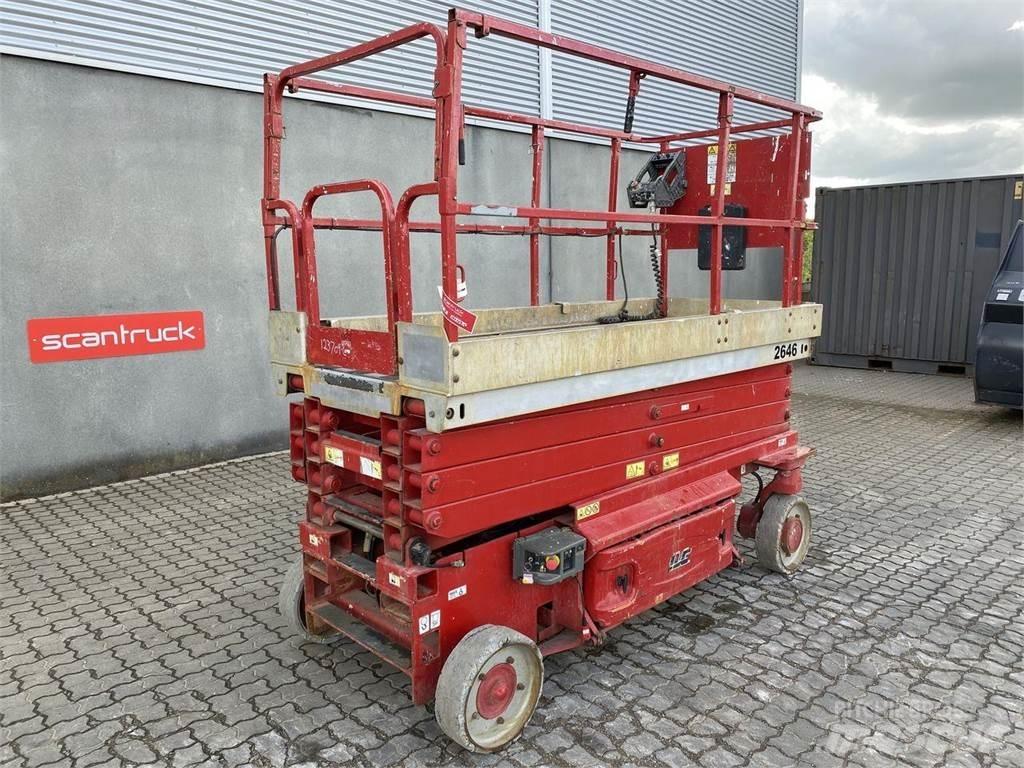 JLG 2646ES Elevadores de tesoura