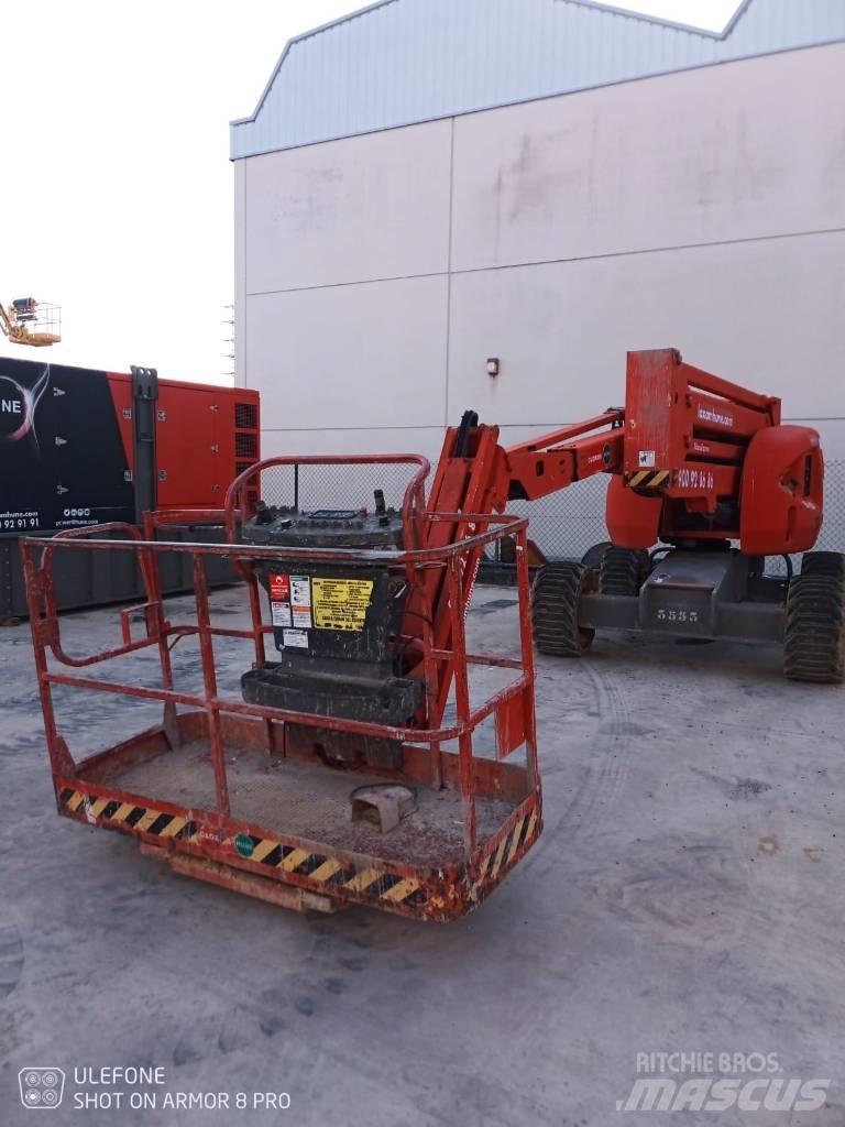 JLG 510 AJ Elevadores braços articulados