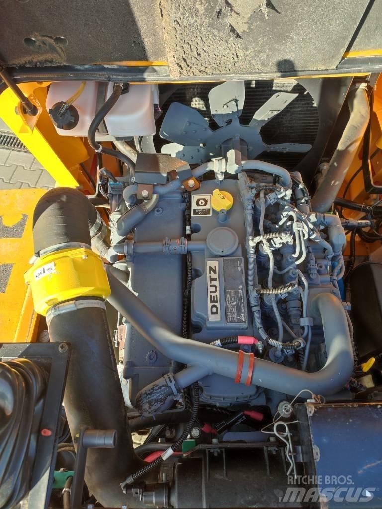 Thwaites 6T Dumpers de obras