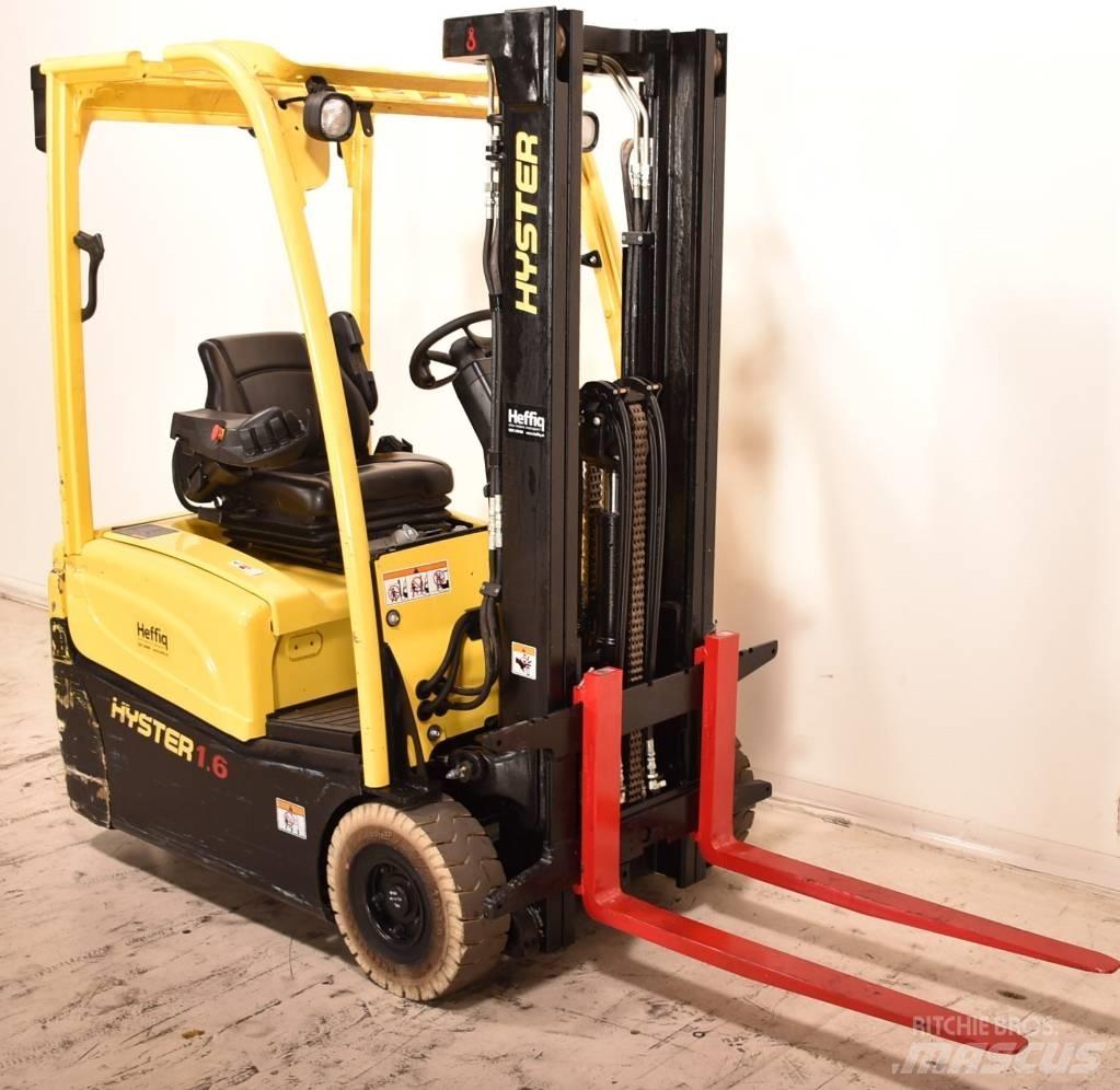 Hyster J1.6XNT Empilhadores eléctricos