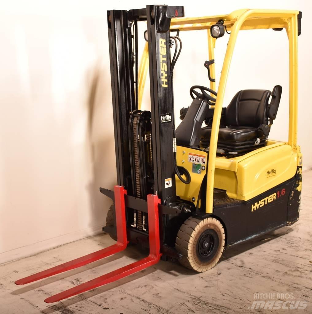 Hyster J1.6XNT Empilhadores eléctricos