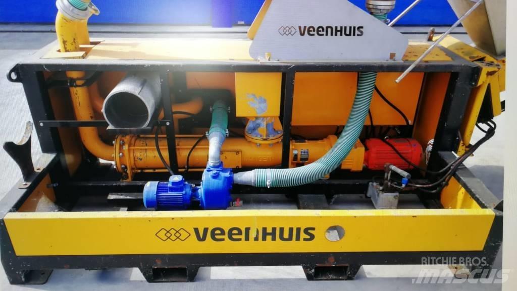 Veenhuis VSX 800 HD Outras máquinas e acessórios de fertilização