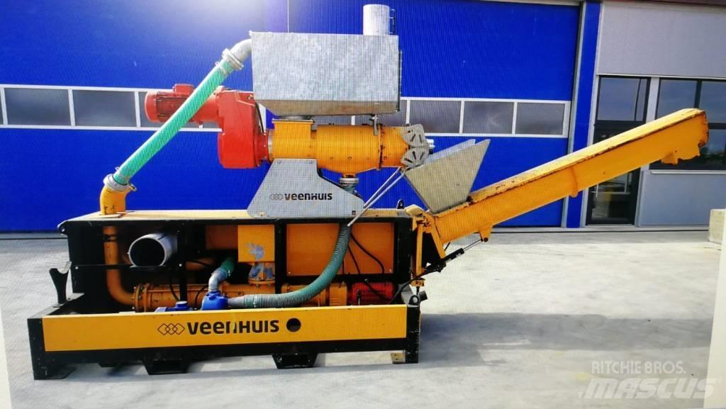 Veenhuis VSX 800 HD Outras máquinas e acessórios de fertilização