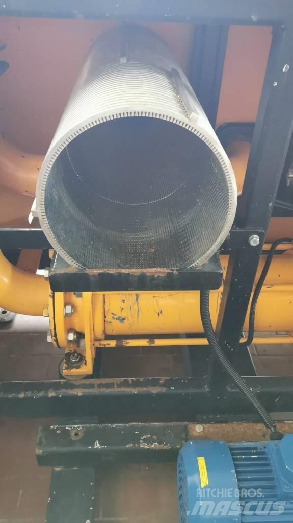 Veenhuis VSX 800 HD Outras máquinas e acessórios de fertilização