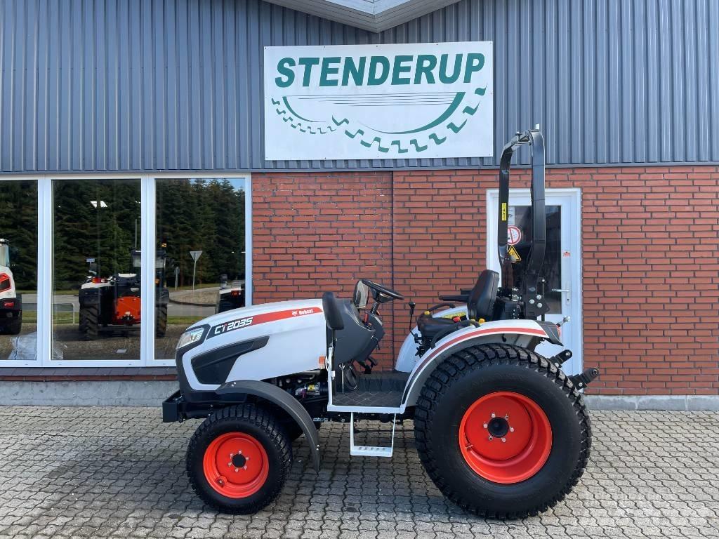 Bobcat CT 2035 Tratores Agrícolas usados