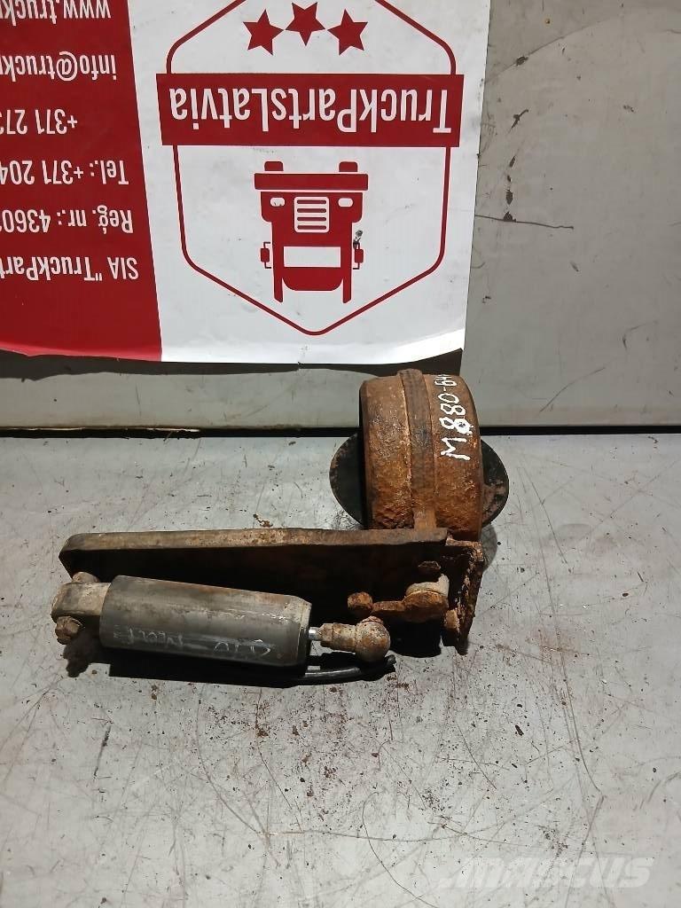 MAN TGA    51152019041 Motores