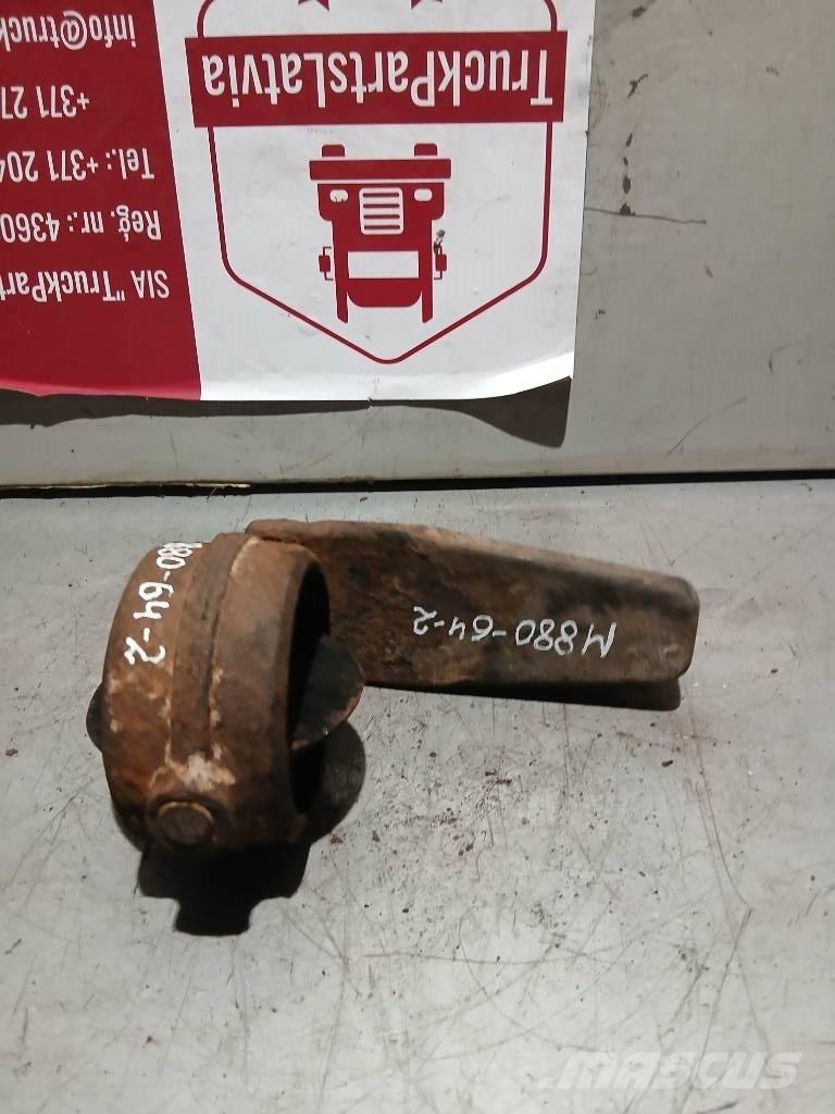 MAN TGA    51152019041 Motores