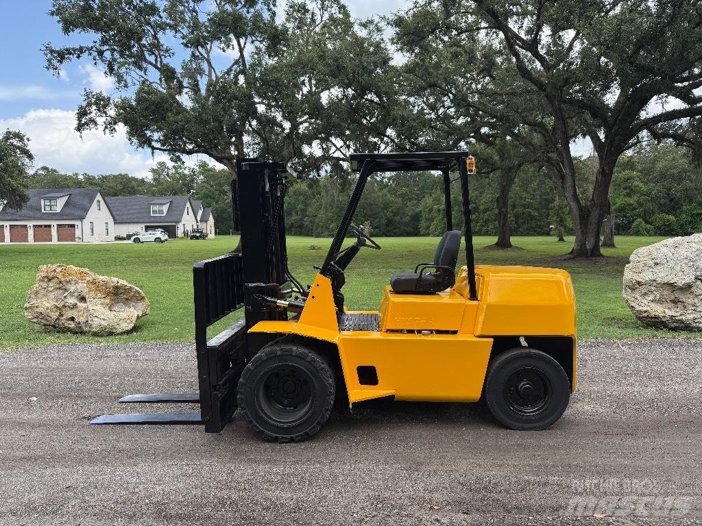 Hyster H 80 XL Empilhadores - Outros