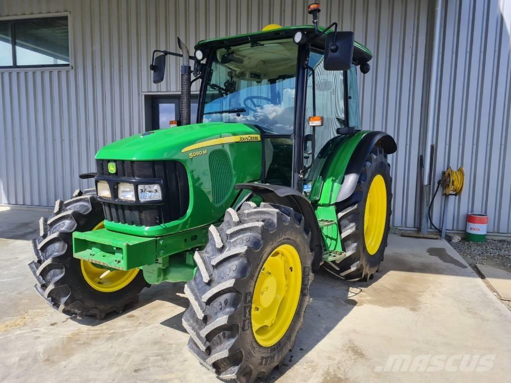 John Deere 5090 M Tratores Agrícolas usados