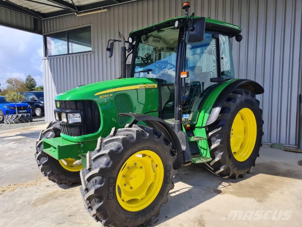 John Deere 5090 M Tratores Agrícolas usados