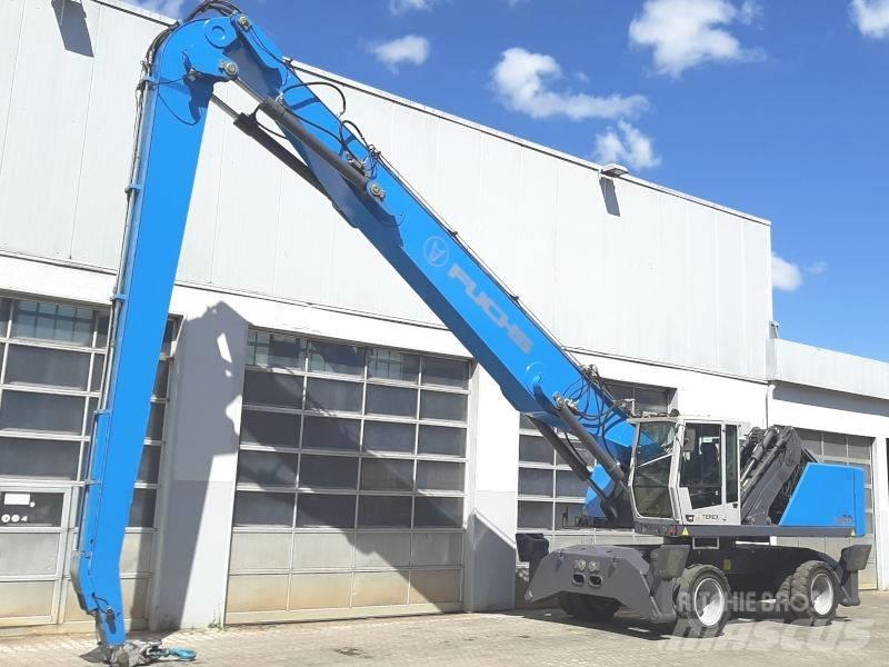 Fuchs MHL 360 F Manipuladores de lixo / indústia