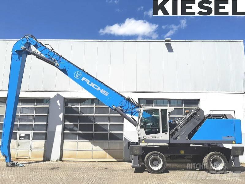 Fuchs MHL 360 F Manipuladores de lixo / indústia