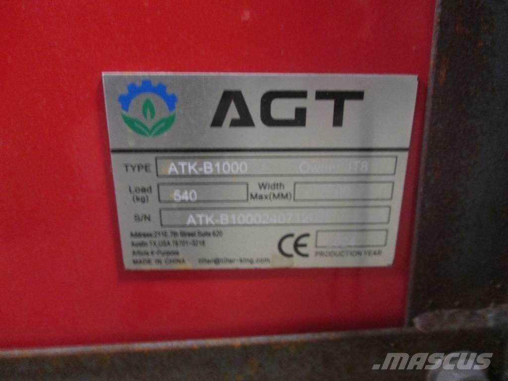 AGROTK ATK-B1000 Automóvel