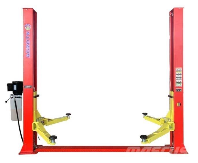 AGROTK ATK-B1000 Automóvel