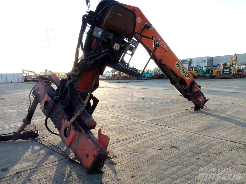 Palfinger PK150001L Transportes - Outros
