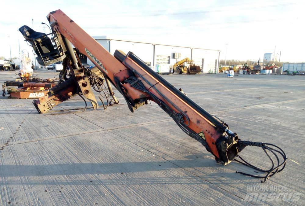 Palfinger PK150001L Transportes - Outros
