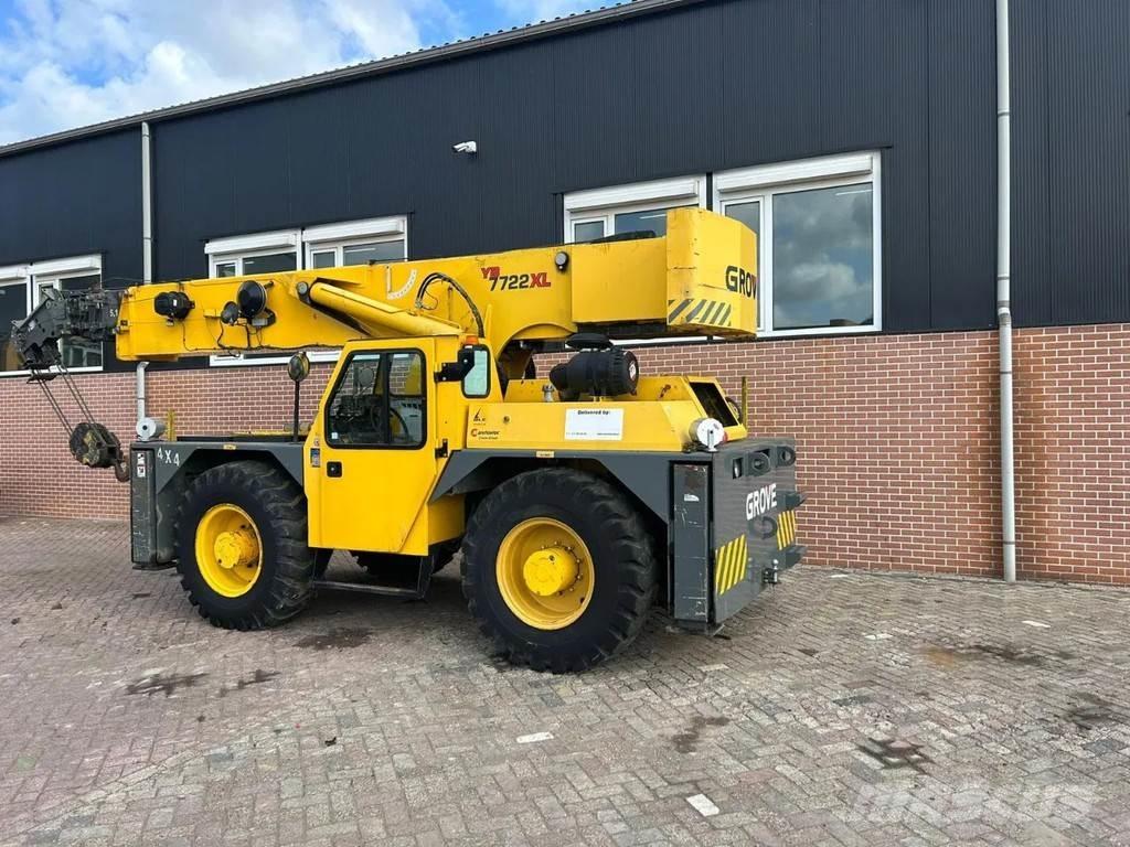 Grove YB7722XL Gruas Fora-de-estrada