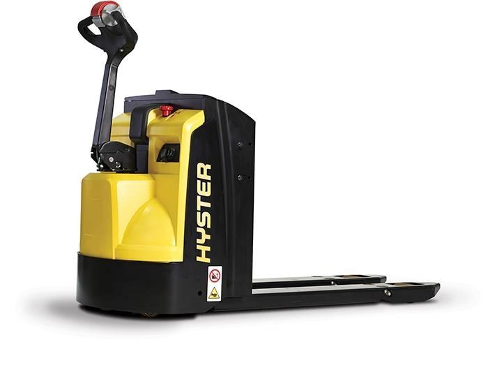Hyster P 2.0 Preparadoras de encomendas de baixa elevação