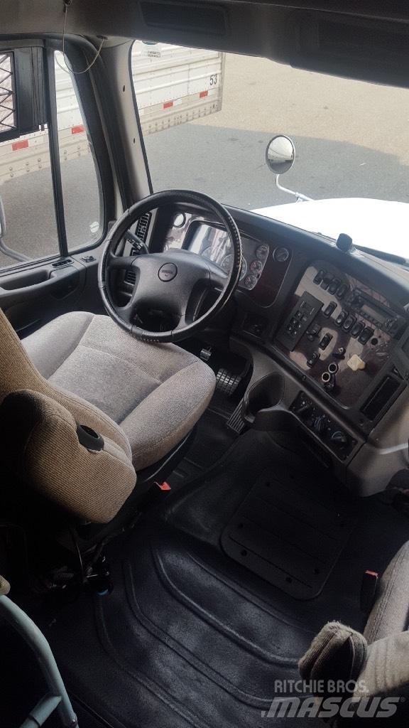 Freightliner M2 Cavalos Mecânicos