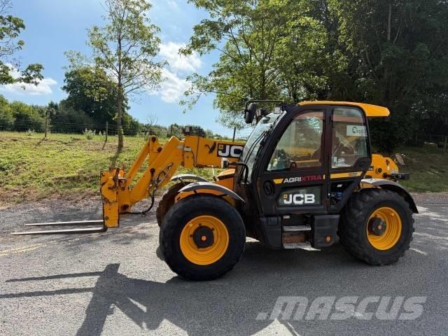 JCB 542-70 AGX Telescópicas para Agricultura