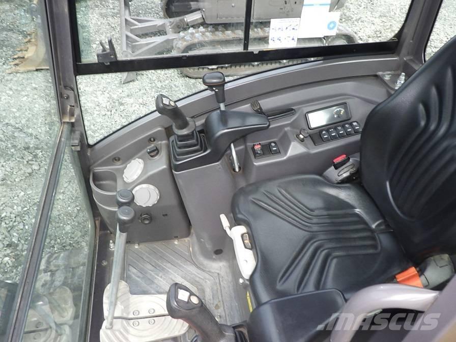 Volvo EC 20 E Miniescavadeiras