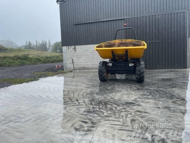 JCB 6 TST Dumpers de obras
