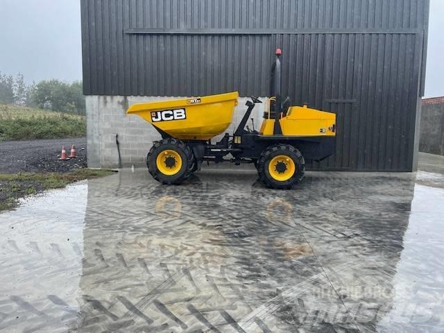 JCB 6 TST Dumpers de obras