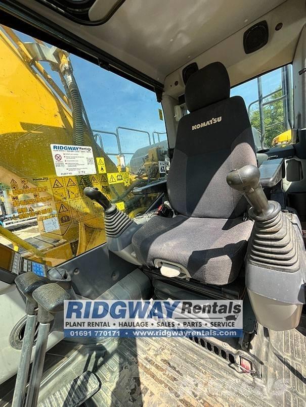 Komatsu PC 210 LC-11 Escavadeiras de esteiras