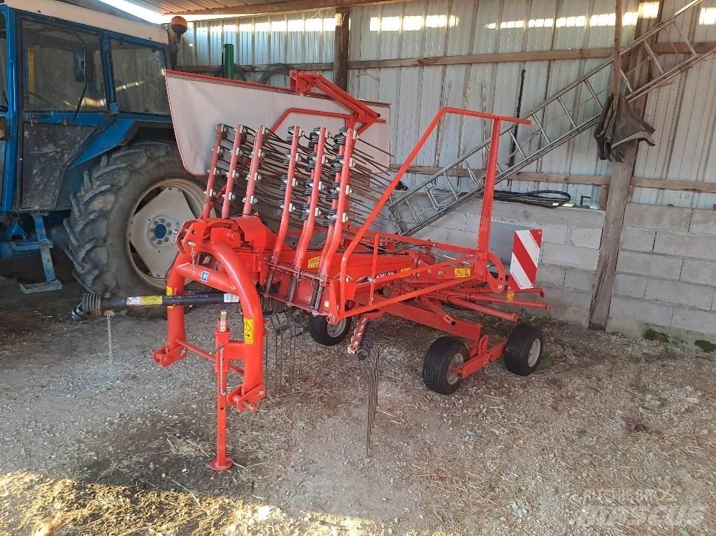 Kuhn GA4321 Gadanheiras-fileiras