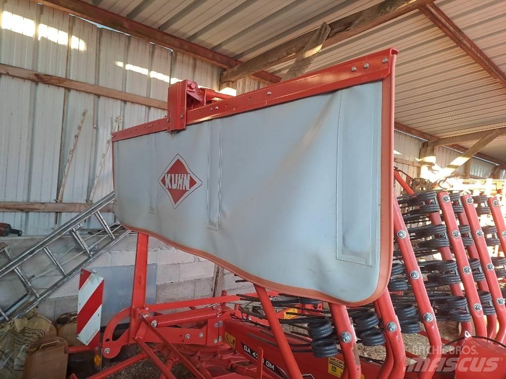 Kuhn GA4321 Gadanheiras-fileiras