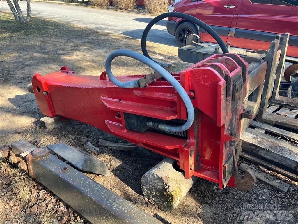 Rammer 800 HD Martelos de quebragem