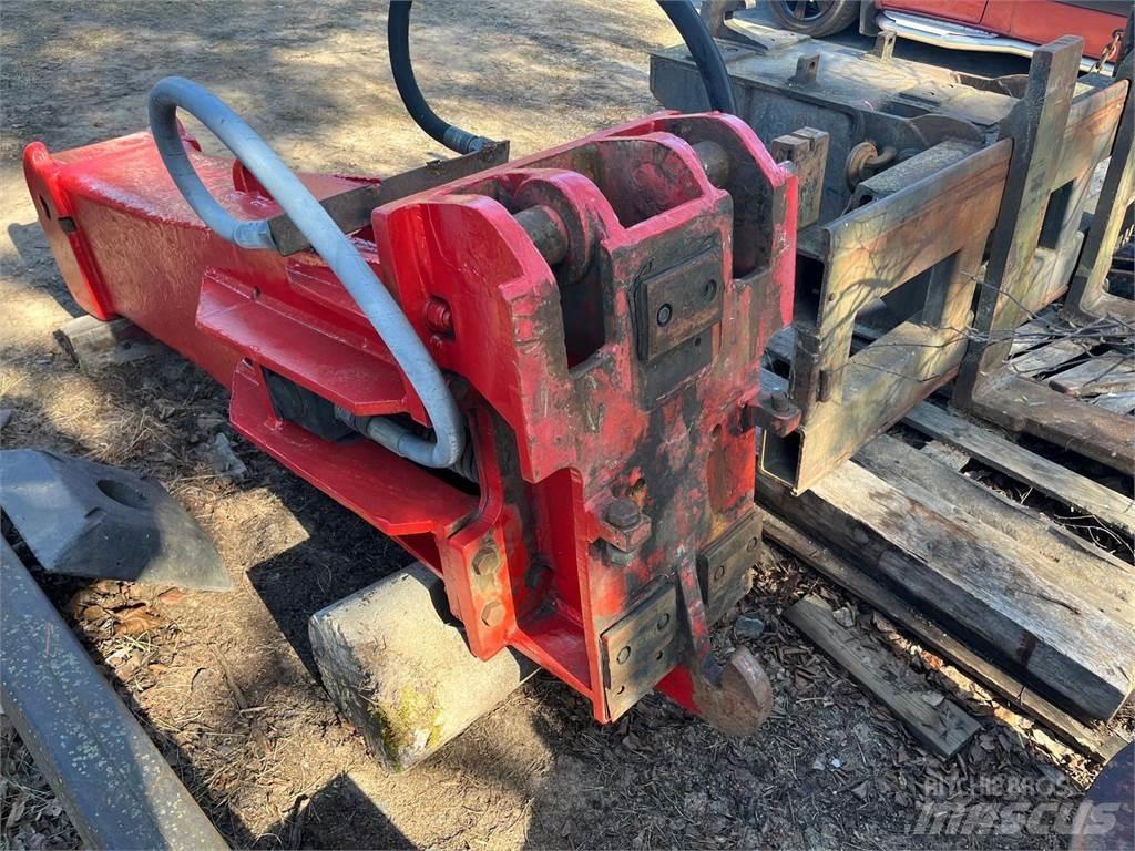 Rammer 800 HD Martelos de quebragem