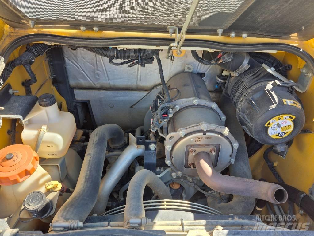 John Deere 317 Minicarregadeiras