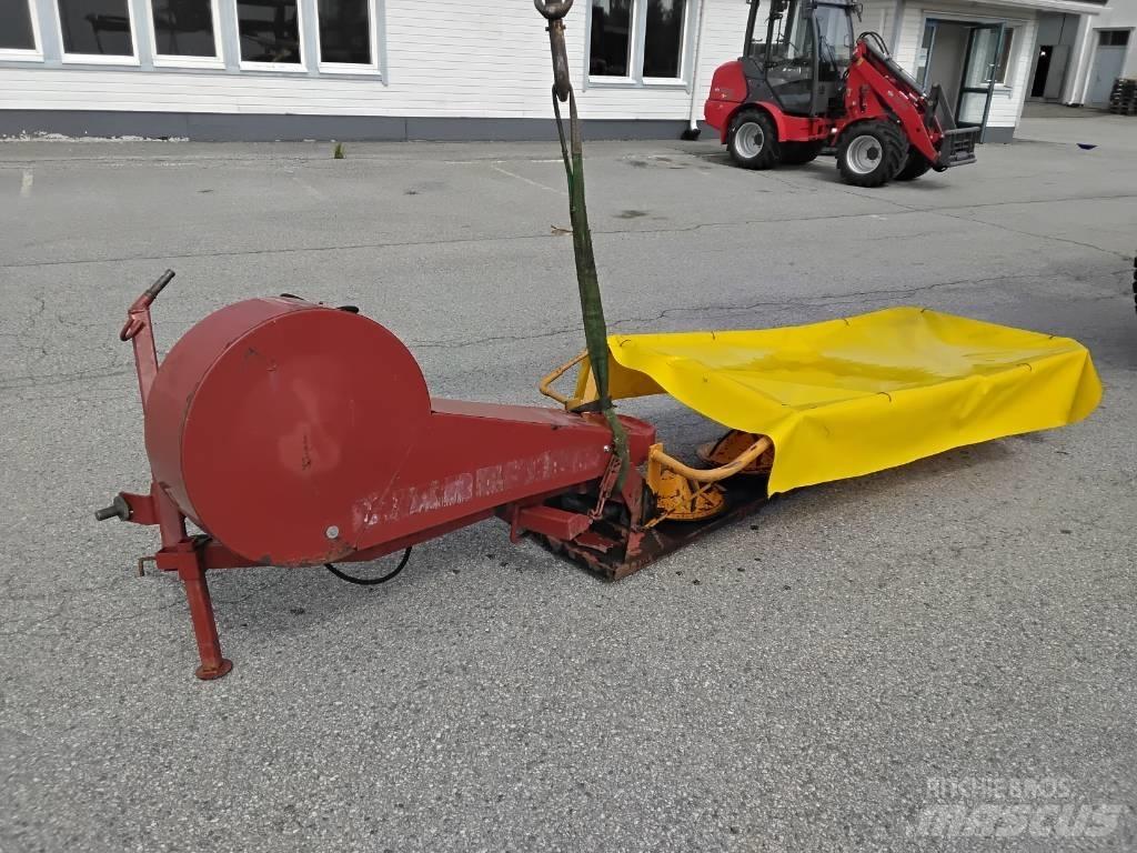 Pomo NK185 Gadanheiras