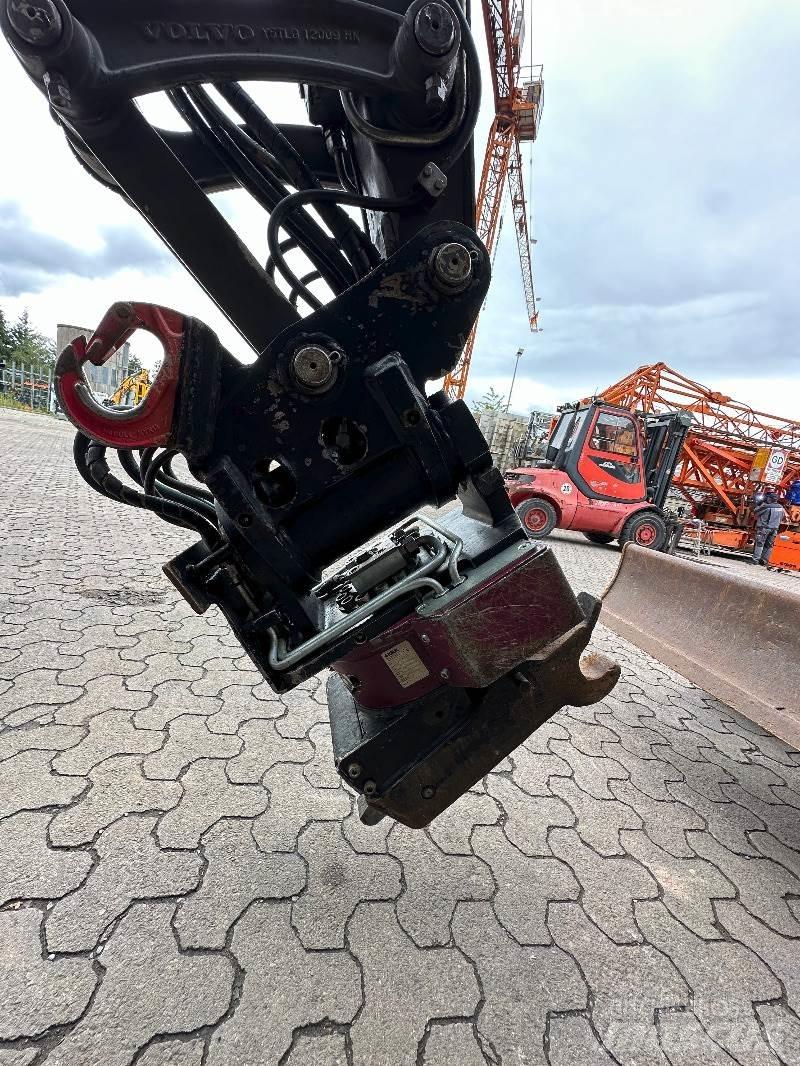 Volvo ECR 58D Miniescavadeiras