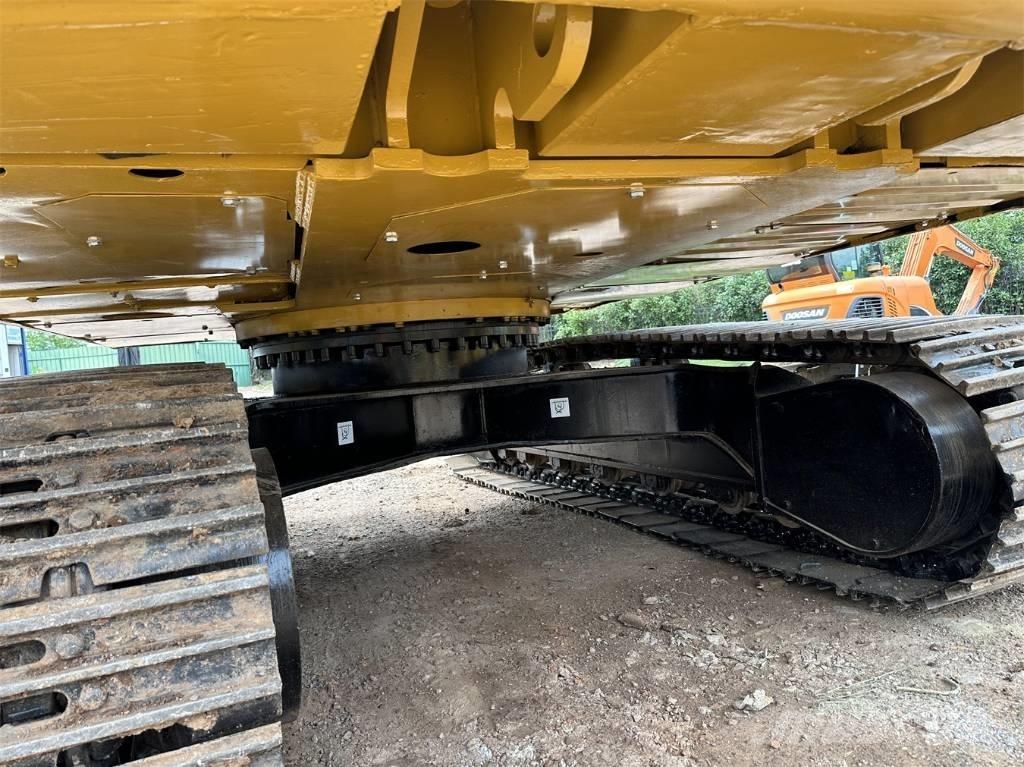 CAT 320D Escavadeiras de esteiras