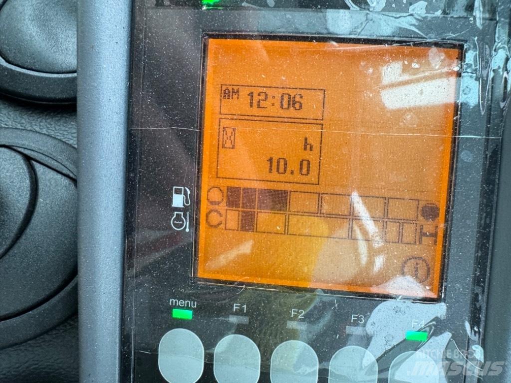 Yanmar VIO26 (11491) Miniescavadeiras
