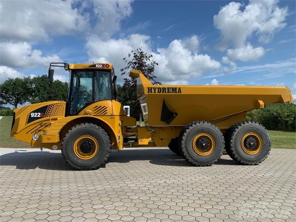Hydrema H922 Dumpers de obras