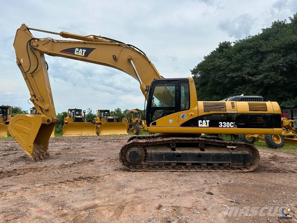 CAT 330CL Escavadeiras de esteiras