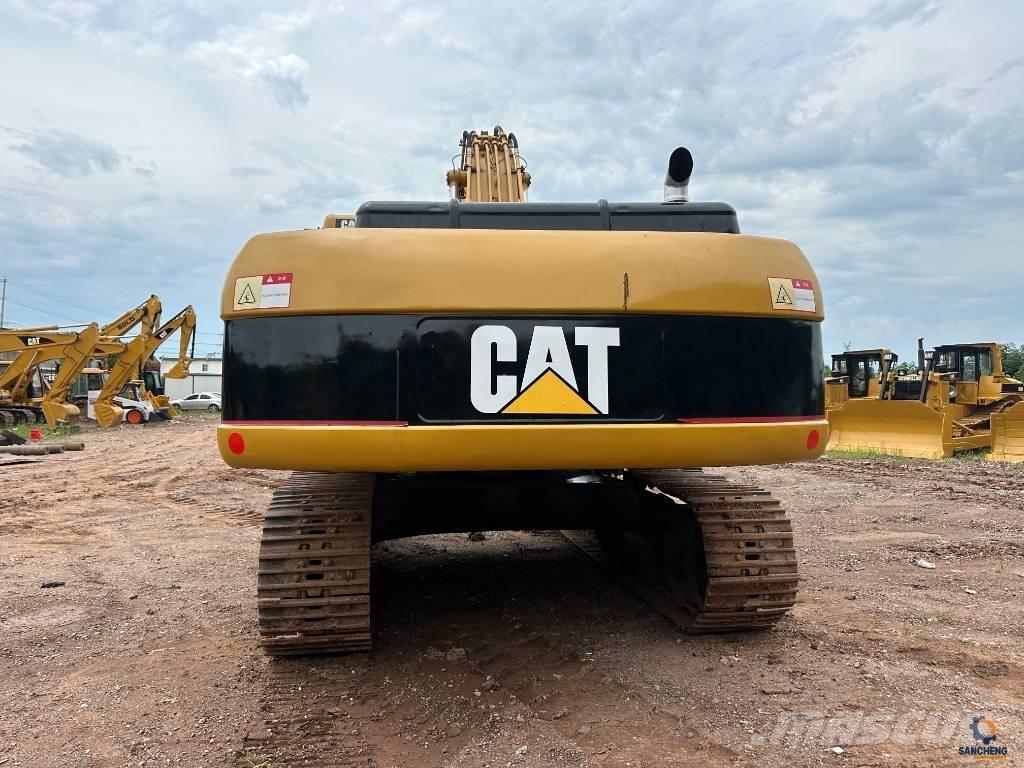 CAT 330CL Escavadeiras de esteiras