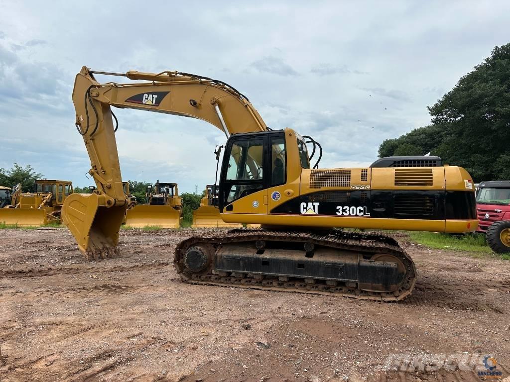 CAT 330CL Escavadeiras de esteiras